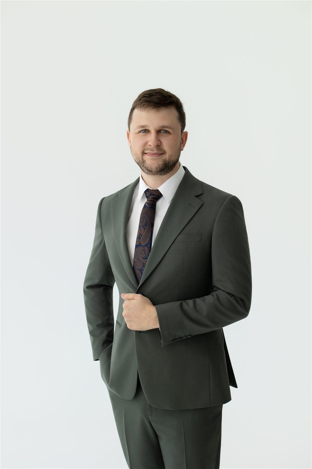Michał Kaczmarek - Radca Prawny w swojej kancelarii